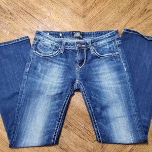 Rerock For Express Jean's Boot, size 2S, ReR1